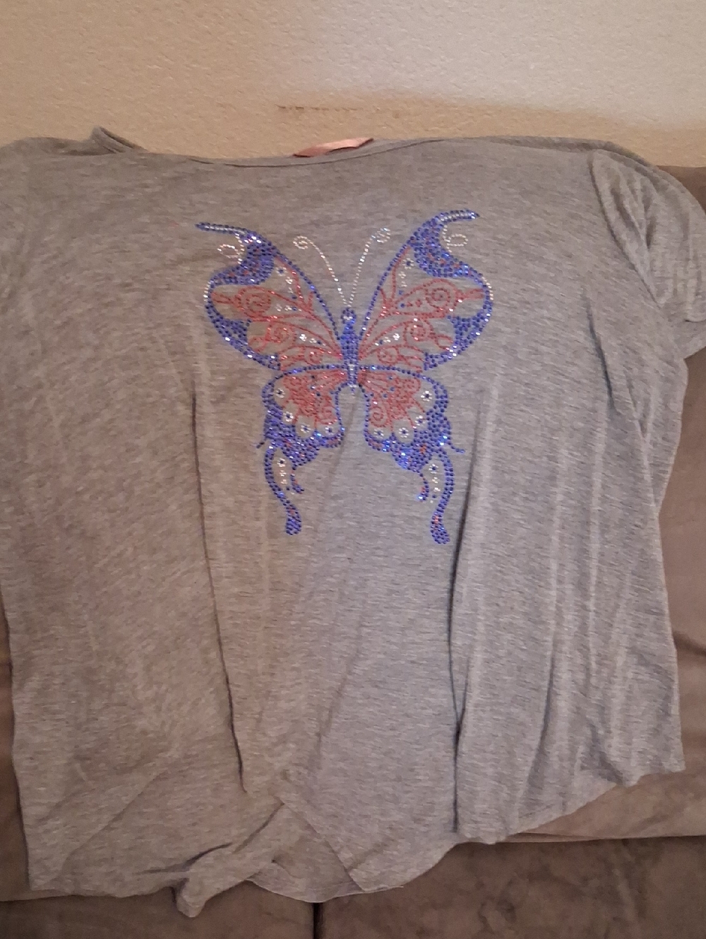 SJs Butterfly Top